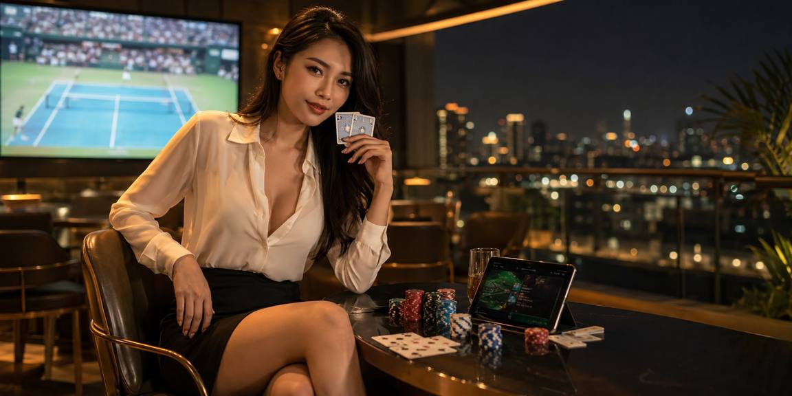 8888i Casino 8888i — Bàn Chơi Thật, Ví Quen Tay