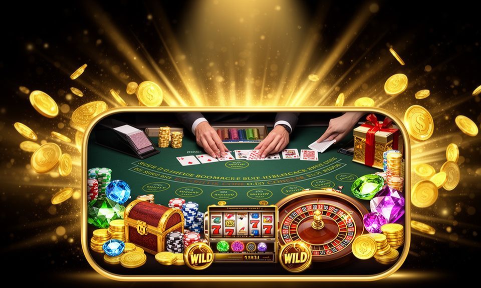 8888i Slot Thuyền Rồng