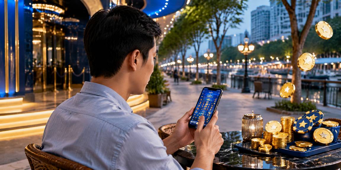 8888i Thẻ Ngân Hàng Casino